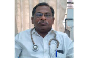 Dr. C.R. Jawahar Babu