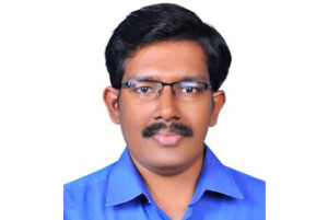 Dr. Vishal R B
