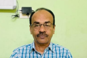 Dr. Ramanathan. M.V